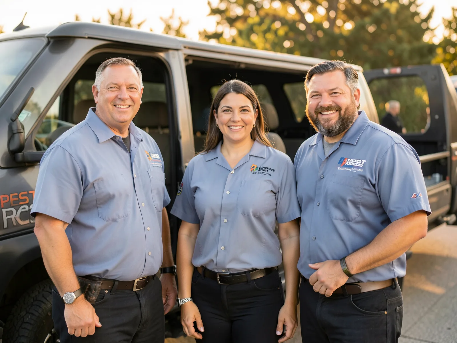 Pest Control company in Boons Camp, KY